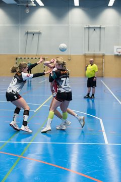 Bild 102 - wBJ HC Quickborn - HSG Tills Loew. : Ergebnis: 19:20